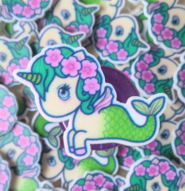 Mermaid Unicorno Plannar