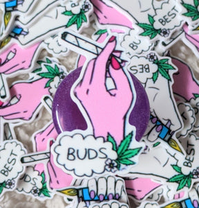 Best Buds Plannar Set