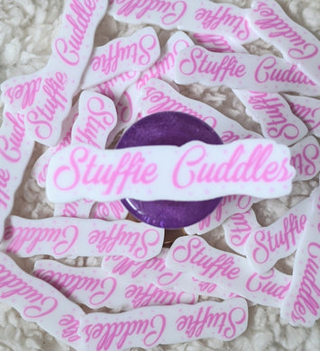 Stuffie Cuddles Plannar