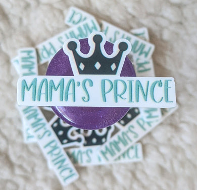 Mama's Prince Plannar