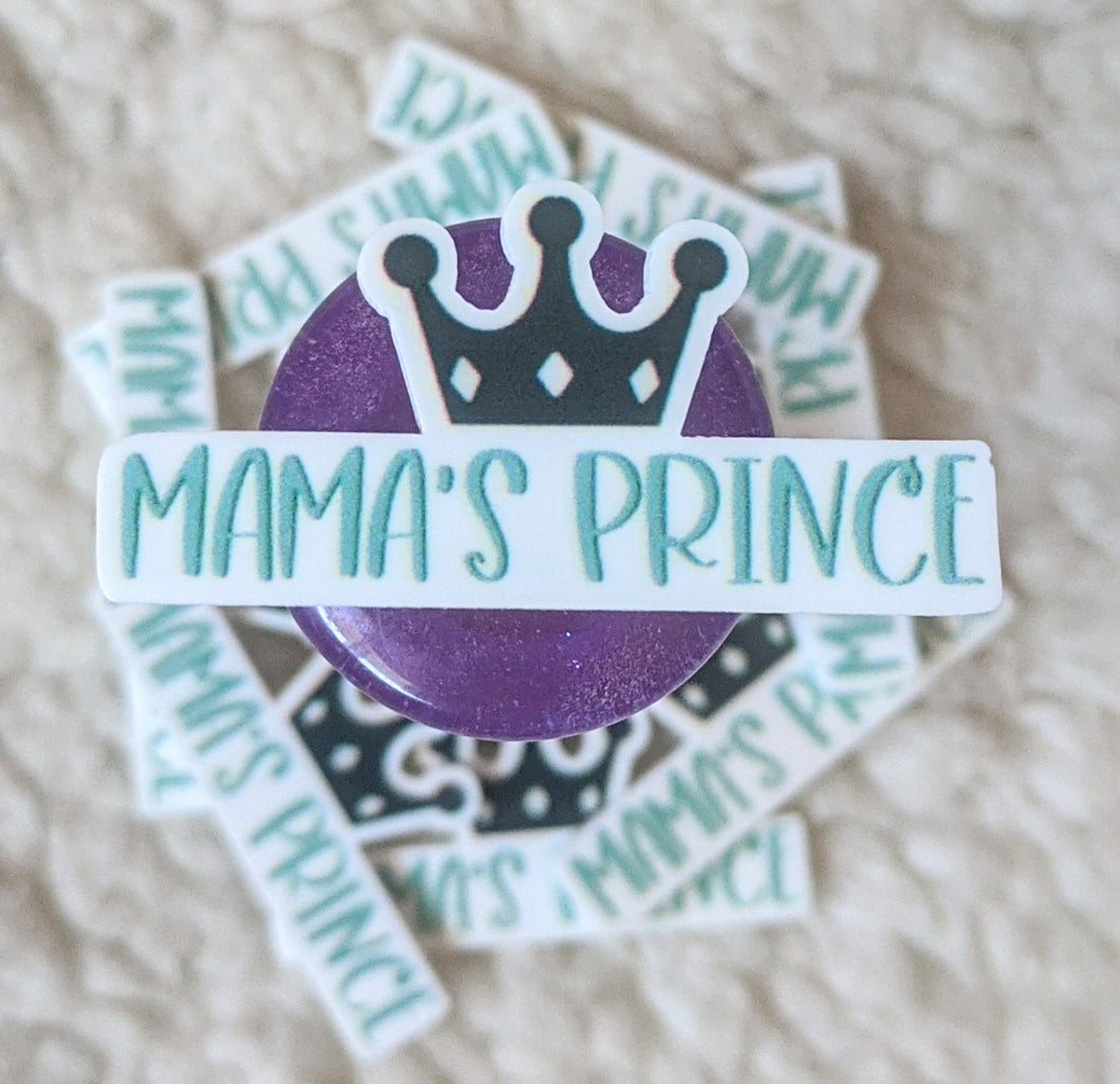 Mama's Prince Plannar