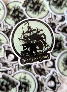 The Black Pearl Plannar