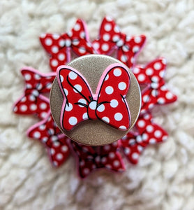 Minnie Bow Plannar