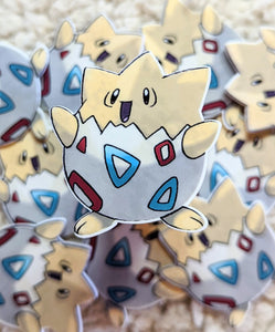 Togepi Pokemon Plannar