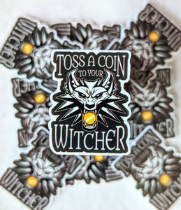 Toss A Coin To Your Witcher Plannar